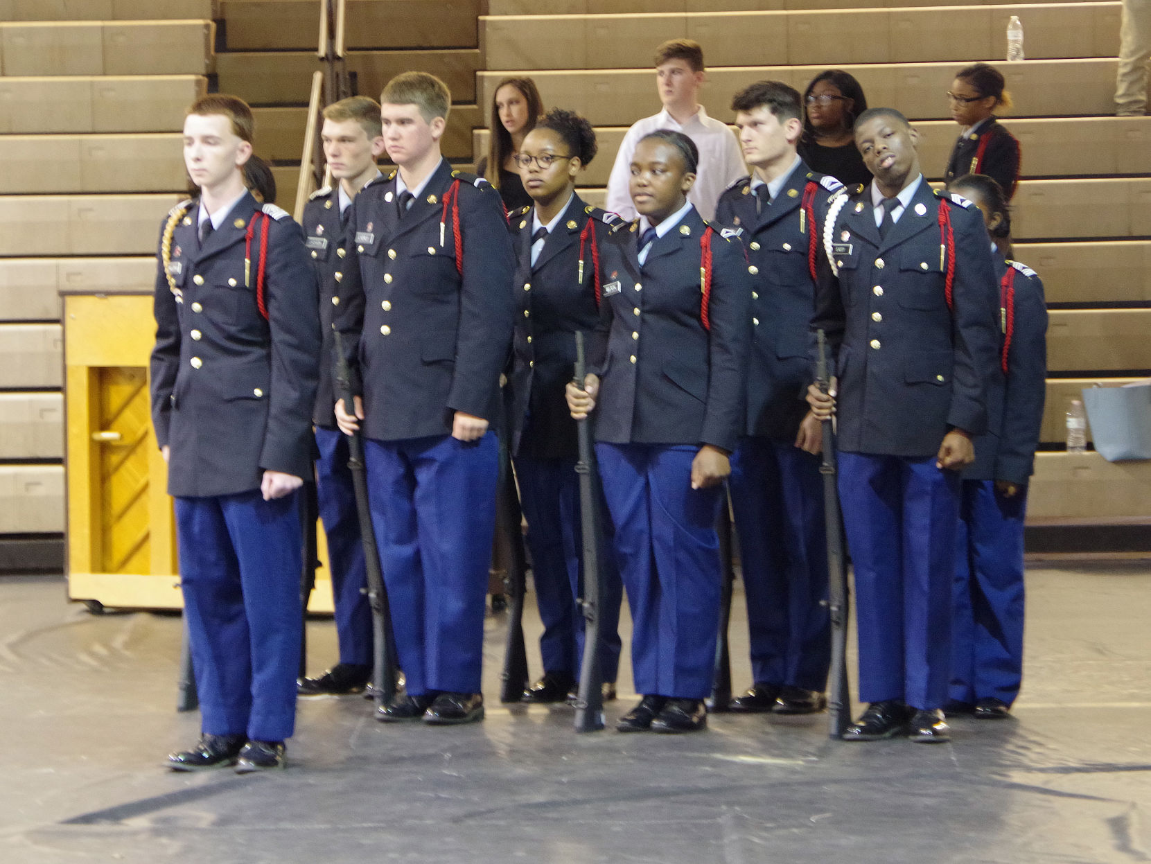 HP Veterans Day